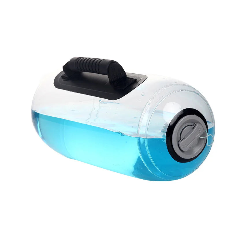 Weighted Water Bag