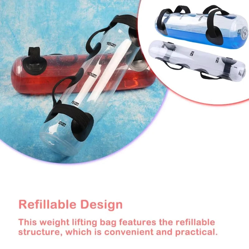 Weighted Water Bag